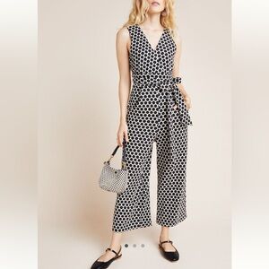 Eva Franco by Anthropologie Jumpsuit